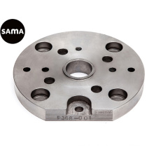 OEM Stainless Steel Investment Precision Casting for Food Machinery Flange